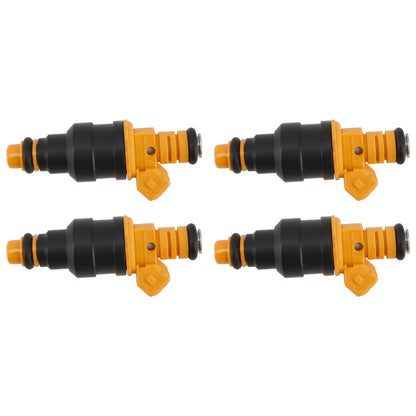 4PCS Fuel Injector 0280150962 Fit Opel Senator B 3.0L 1988-1993 93208787