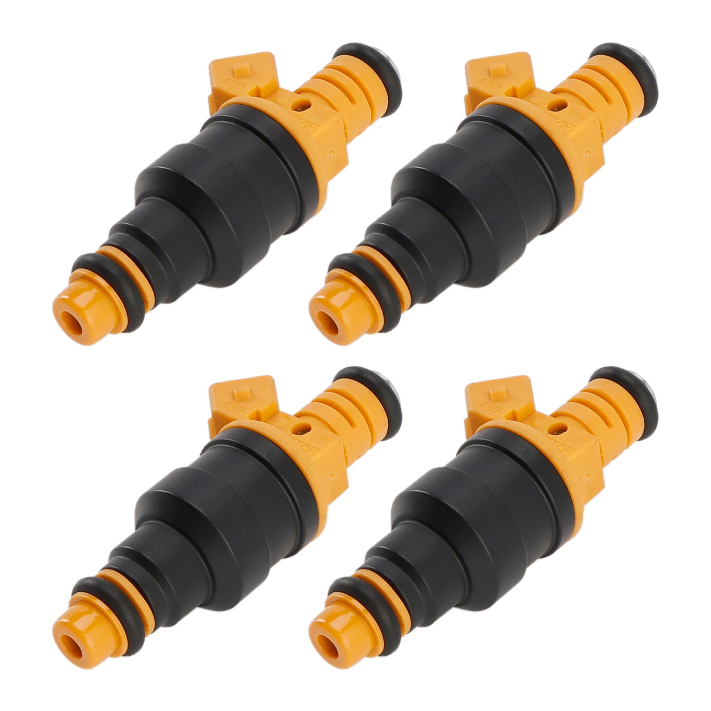 4PCS Fuel Injector 0280150962 Fit Opel Senator B 3.0L 1988-1993 93208787