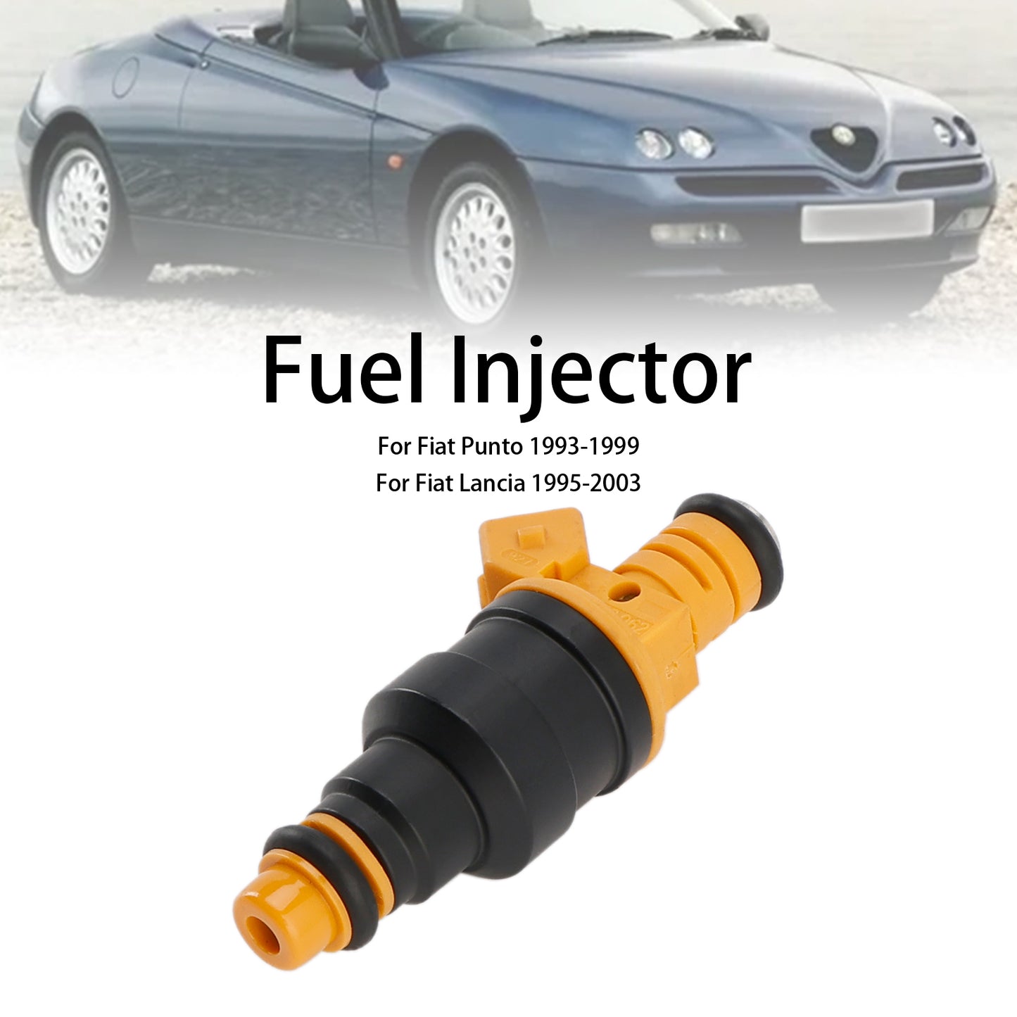 1PCS Fuel Injector 0280150962 Fit Opel Senator B 3.0L 1988-1993 93208787