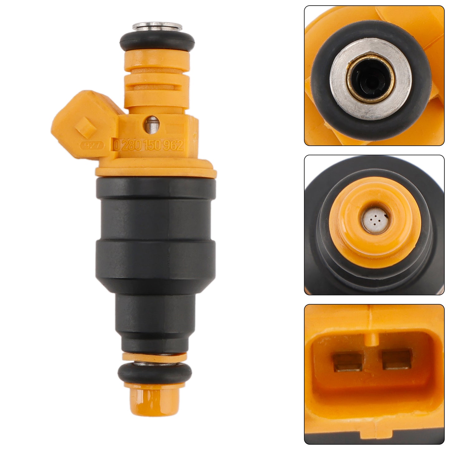 1PCS Fuel Injector 0280150962 Fit Opel Senator B 3.0L 1988-1993 93208787