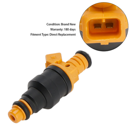 1PCS Fuel Injector 0280150962 Fit Opel Senator B 3.0L 1988-1993 93208787