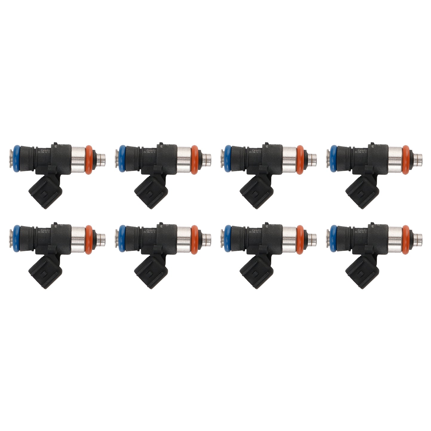 8PCS Fuel Injector 12639221 Fit Chevrolet Caprice PPV 6.0L V8 2011-2017