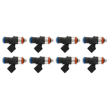 8PCS Fuel Injector 12639221 Fit Chevrolet Caprice PPV 6.0L V8 2011-2017