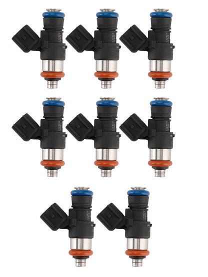 8PCS Fuel Injector 12639221 Fit Chevrolet Caprice PPV 6.0L V8 2011-2017