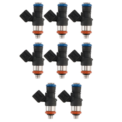 8PCS Fuel Injector 12639221 Fit Chevrolet Caprice PPV 6.0L V8 2011-2017