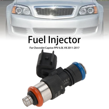 1PCS Fuel Injector 12639221 Fit Chevrolet Caprice PPV 6.0L V8 2011-2017