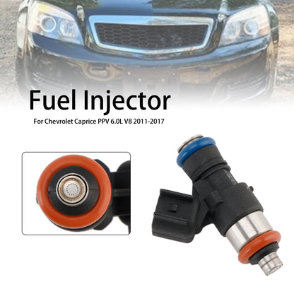 1PCS Fuel Injector 12639221 Fit Chevrolet Caprice PPV 6.0L V8 2011-2017