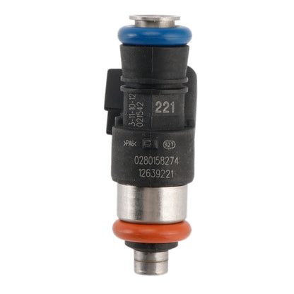 1PCS Fuel Injector 12639221 Fit Chevrolet Caprice PPV 6.0L V8 2011-2017