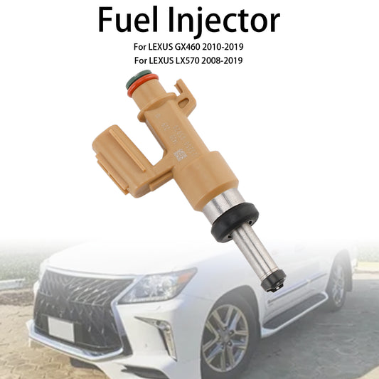 1PCS Fuel Injector 23250-0S020 Fit Toyota Tundra Sequoia 4.6L 5.7L 2008-2019