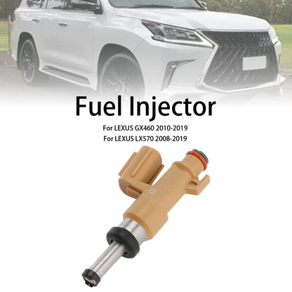 1PCS Fuel Injector 23250-0S020 Fit Toyota Tundra Sequoia 4.6L 5.7L 2008-2019