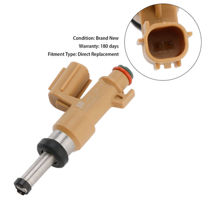 1PCS Fuel Injector 23250-0S020 Fit Toyota Tundra Sequoia 4.6L 5.7L 2008-2019