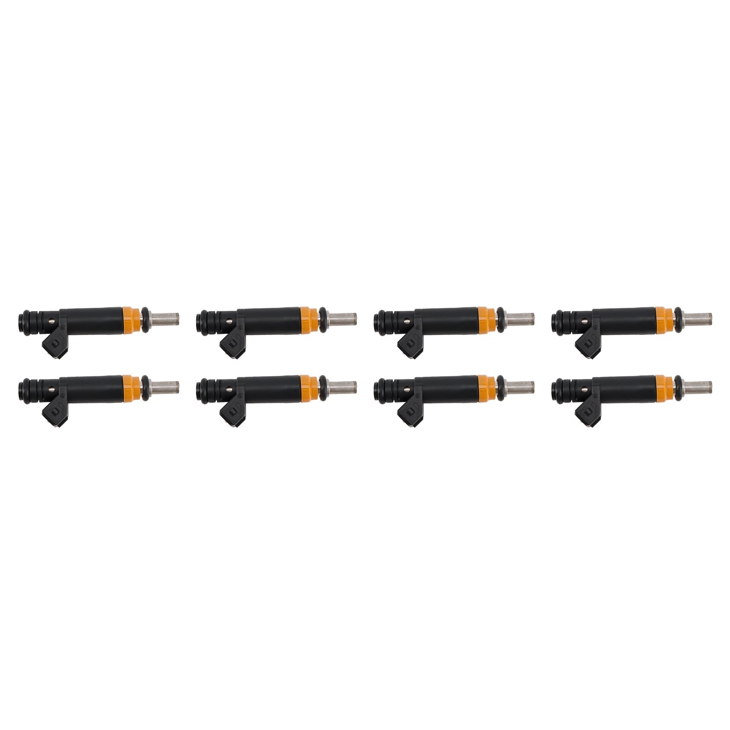 8PCS Fuel Injector 7506924 Fit BMW 745i 745Li 4.4L V8 2002-2003 155-0486