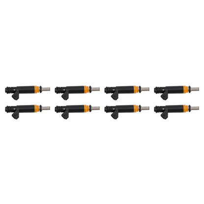 8PCS Fuel Injector 7506924 Fit BMW 745i 745Li 4.4L V8 2002-2003 155-0486