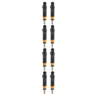 8PCS Fuel Injector 7506924 Fit BMW 745i 745Li 4.4L V8 2002-2003 155-0486