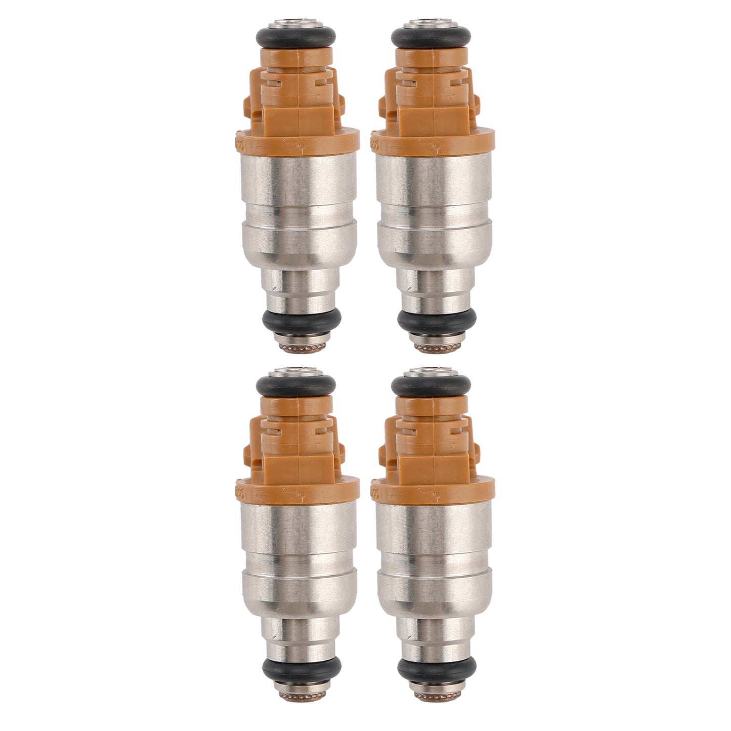 4PCS Fuel Injector 96620255 Fit Chevrolet Fit Daewoo Matiz 0.8L 1.0L 96518620