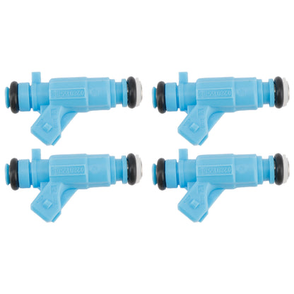4PCS Fuel Injector 0280155816 Fit Fiat Brava Bravo I Palio Punto Siena Lancia Y