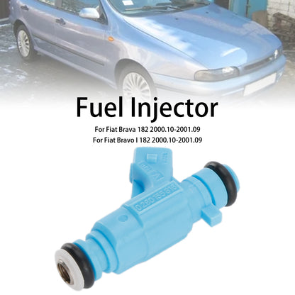 1PCS Fuel Injector 0280155816 Fit Fiat Brava Bravo I Palio Punto Siena Lancia Y