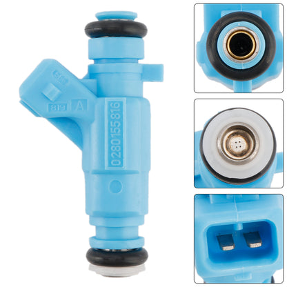 1PCS Fuel Injector 0280155816 Fit Fiat Brava Bravo I Palio Punto Siena Lancia Y