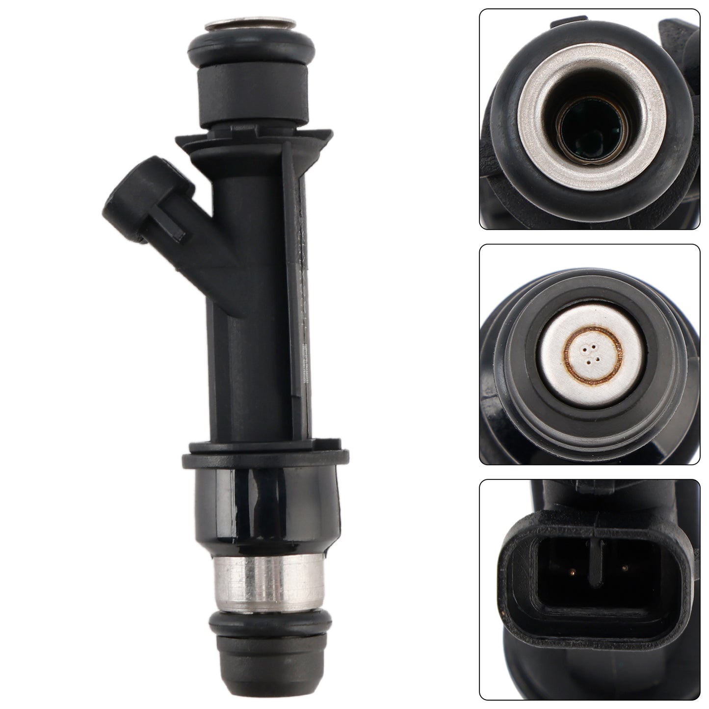 1PCS Fuel Injector 12589465 Fit Hummer H3 Fit Chevrolet Trailblazer Colorado