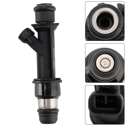 1PCS Fuel Injector 12589465 Fit Hummer H3 Fit Chevrolet Trailblazer Colorado