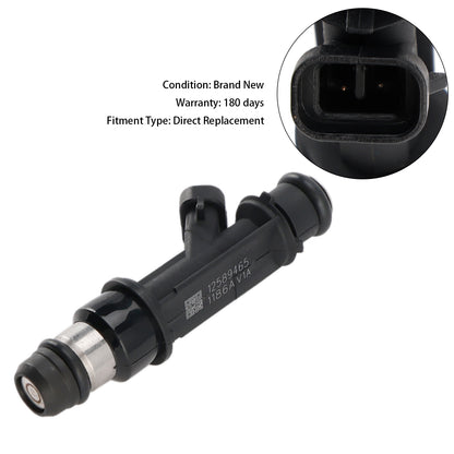 1PCS Fuel Injector 12589465 Fit Hummer H3 Fit Chevrolet Trailblazer Colorado