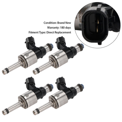 4PCS Fuel Injector 23250-24010 Fit Lexus UX200 UX250h Fit Corolla 2019-2022