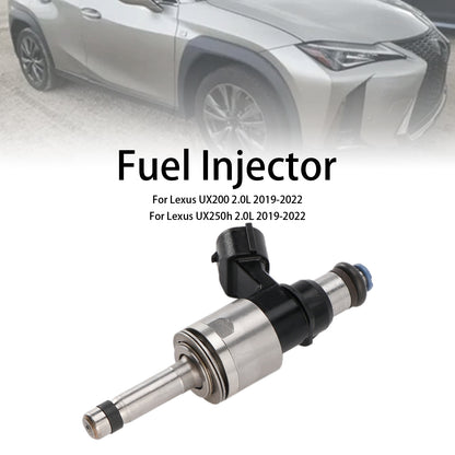 1PCS Fuel Injector 23250-24010 Fit Lexus UX200 UX250h Fit Corolla 2019-2022