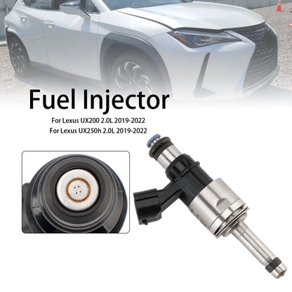 1PCS Fuel Injector 23250-24010 Fit Lexus UX200 UX250h Fit Corolla 2019-2022