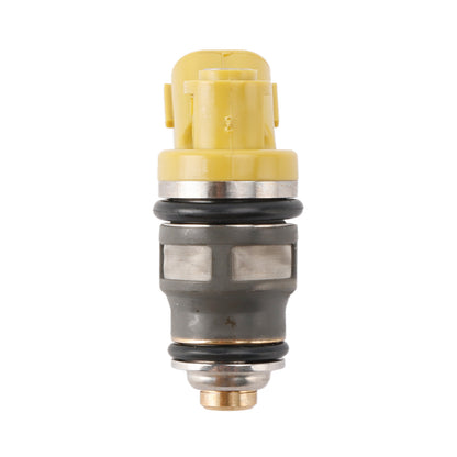1PCS Fuel Injector 1001-87091 Fit Denso 650CC Fit Toyota Supra JZA80 2JZGTE 2JZ