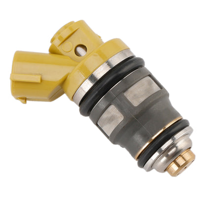 1PCS Fuel Injector 1001-87091 Fit Denso 650CC Fit Toyota Supra JZA80 2JZGTE 2JZ
