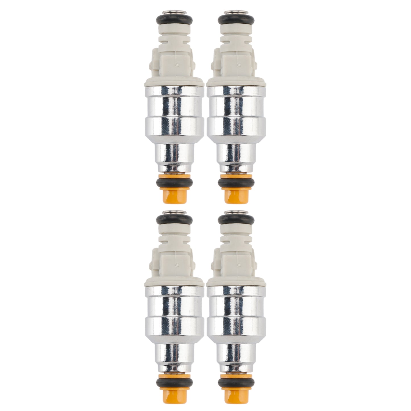 4PCS Fuel Injector 0280150907 Fit Ford Fit Mercury 1.9L 2.3L 1990-1996 F0SE-A1A