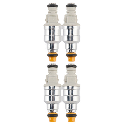 4PCS Fuel Injector 0280150907 Fit Ford Fit Mercury 1.9L 2.3L 1990-1996 F0SE-A1A