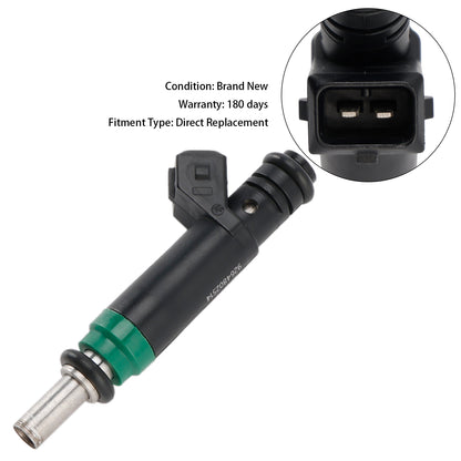 1PCS Fuel Injector 7525721 Fit Siemens 04-2010 FIT BMW X5 745Li/i 645Ci 545i