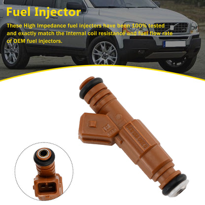 1PCS Fuel Injector 0280155831 Fit Volvo S60 S80 C70 XC90 2.4L 2.5L 1998-2009