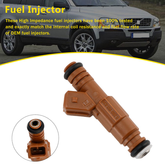 1PCS Fuel Injector 0280155831 Fit Volvo S60 S80 C70 XC90 2.4L 2.5L 1998-2009