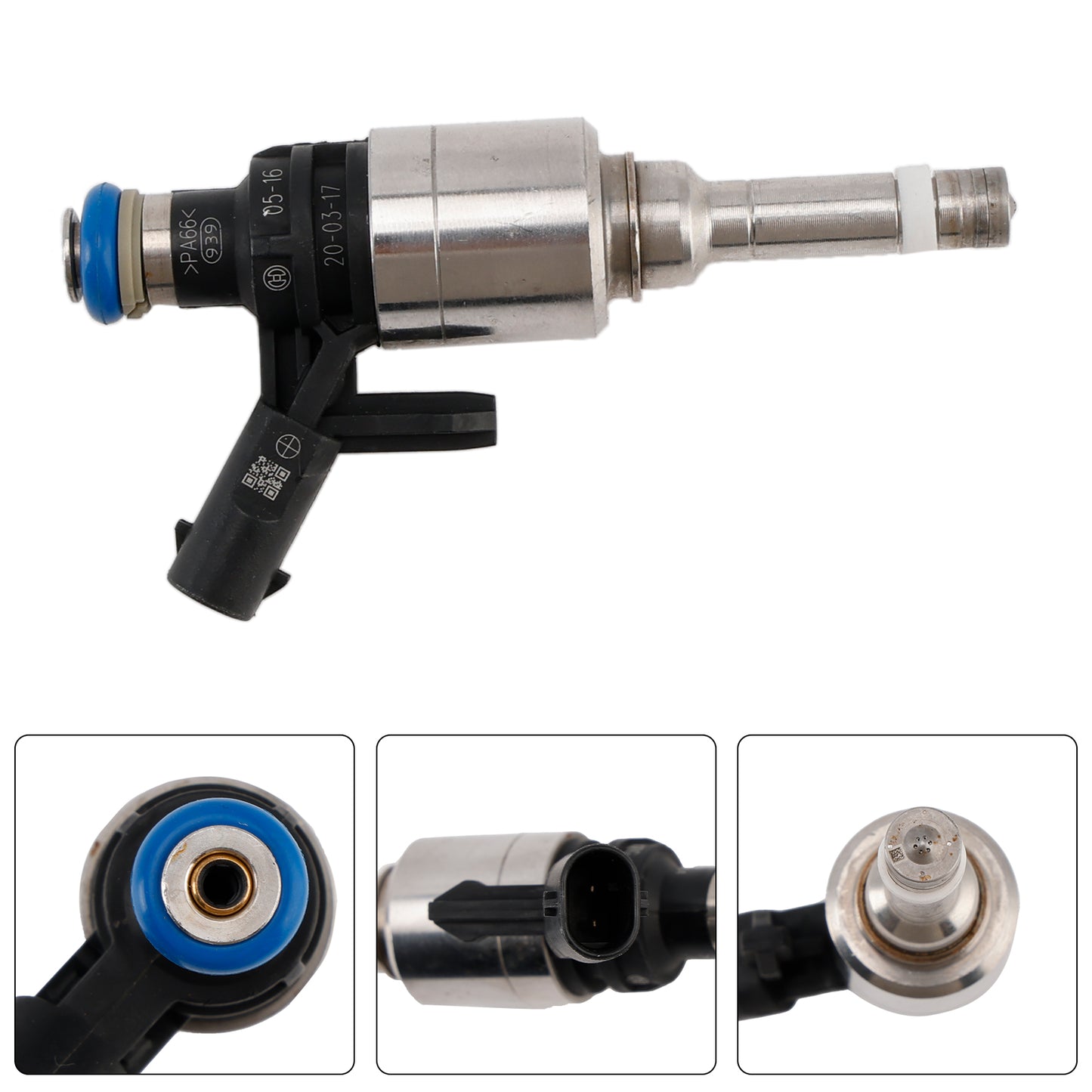 1PCS Fuel Injector 0261500792 Fit VW Beetle Golf Jetta Tiguan 2.0L 06A906036Q