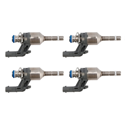 4PCS Fuel Injector 03F906036B Fit Audi A1 A3 Fit VW Beetle Golf 6 1.2 TSI/TSFI