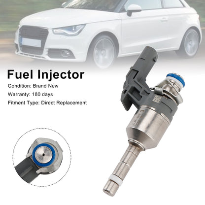 1PCS Fuel Injector 03F906036B Fit Audi A1 A3 Fit VW Beetle Golf 6 1.2 TSI/TSFI
