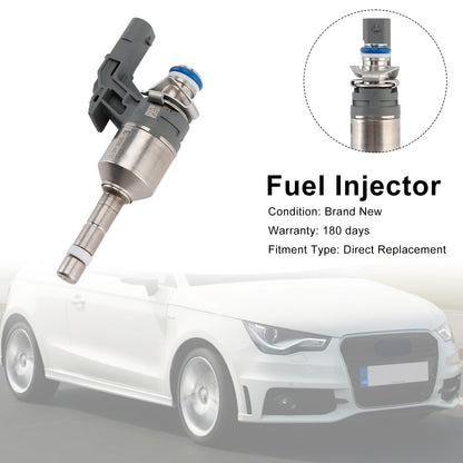 1PCS Fuel Injector 03F906036B Fit Audi A1 A3 Fit VW Beetle Golf 6 1.2 TSI/TSFI