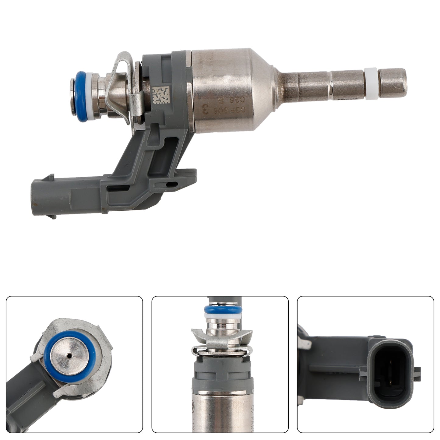 1PCS Fuel Injector 03F906036B Fit Audi A1 A3 Fit VW Beetle Golf 6 1.2 TSI/TSFI