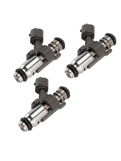 3PCS Fuel Injector AUC11700 Fit John Deere Gator XUV835M XUV835E XUV825E