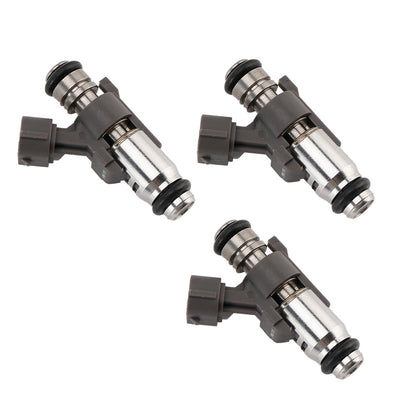 3PCS Fuel Injector AUC11700 Fit John Deere Gator XUV835M XUV835E XUV825E