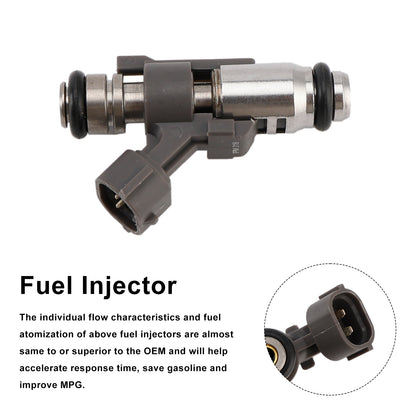 1PCS Fuel Injector AUC11700 Fit John Deere Gator XUV835M XUV835E XUV825E