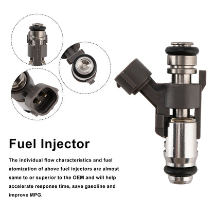 1PCS Fuel Injector AUC11700 Fit John Deere Gator XUV835M XUV835E XUV825E