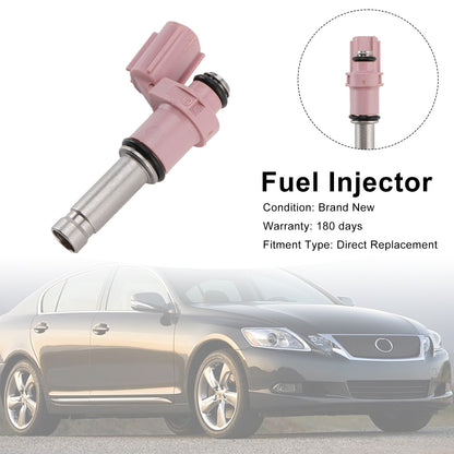 1PCS Fuel Injector 23250-31070 Fit Lexus GS350 3.5L V6 2007-2015 Fit RC350