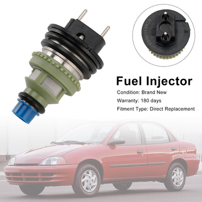 1PCS Fuel Injector 0280150661 Fit Geo Metro Fit Suzuki Swift 1.0L 195500-2160