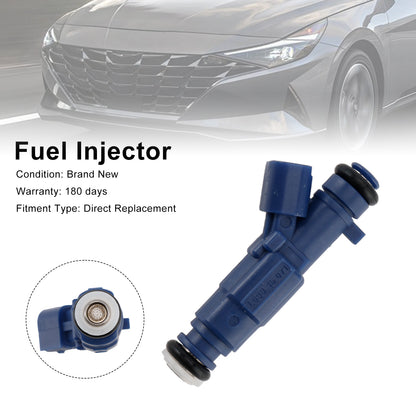 1PCS Fuel Injector 353102J000 Fit Elantra 2021-2023 Fit Kona 2022-2023 2.0L