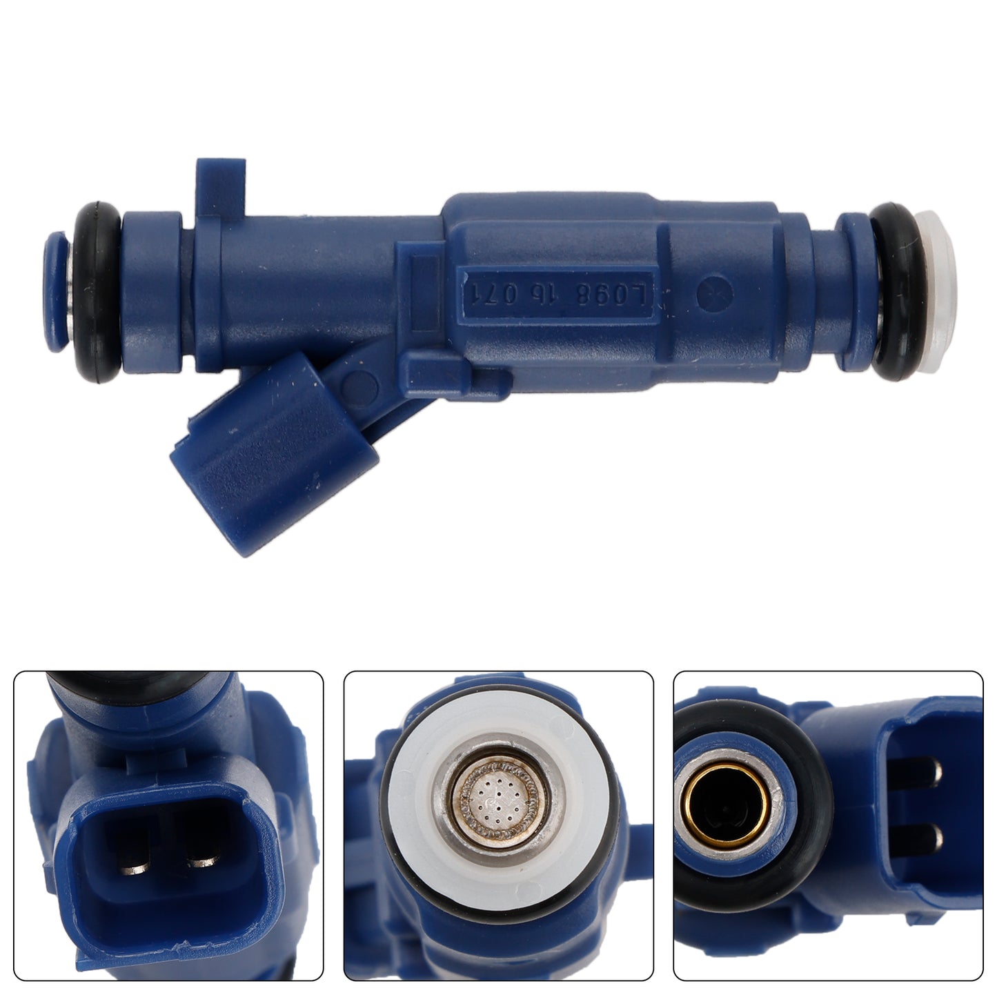1PCS Fuel Injector 353102J000 Fit Elantra 2021-2023 Fit Kona 2022-2023 2.0L