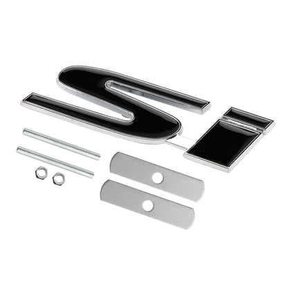 Honda Si Front Grille Emblem Decal Badge
