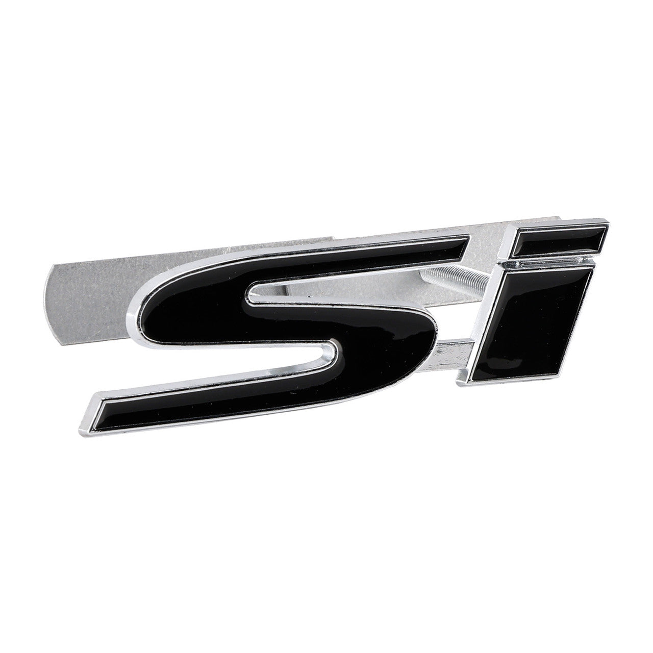 Honda Si Front Grille Emblem Decal Badge
